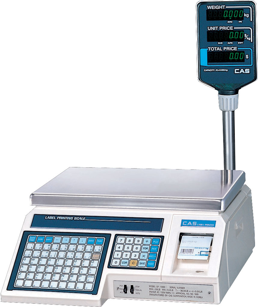 CAS LP-15R